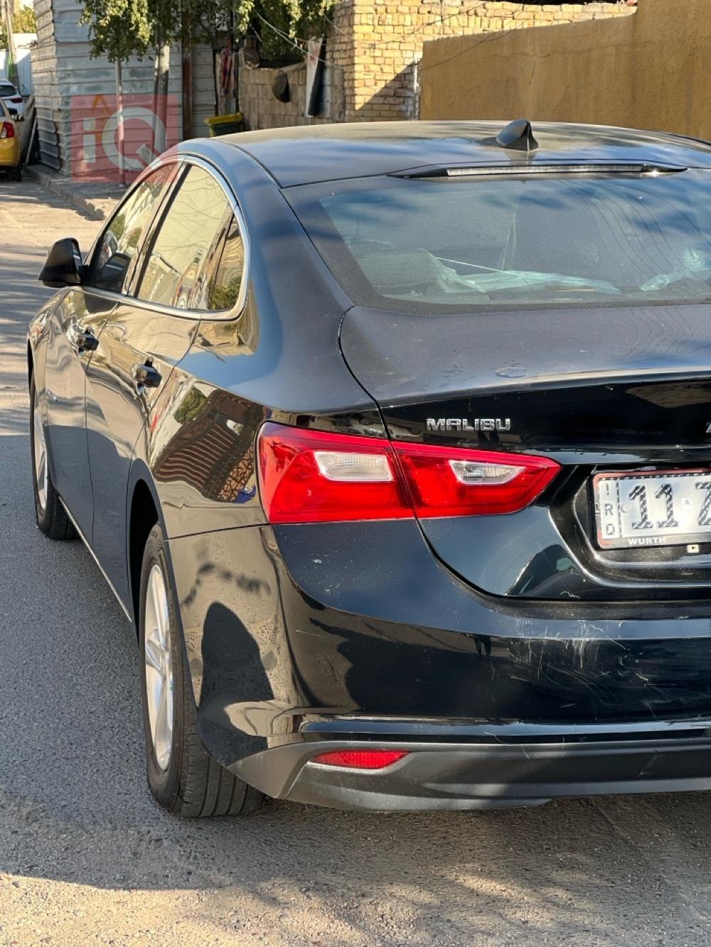 شيفروليه ماليبو